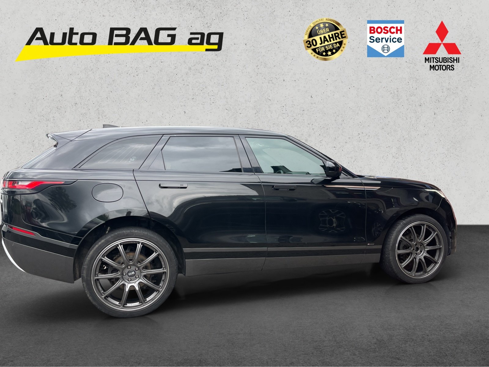 LAND ROVER Range Rover Velar 2.0 T R-Dynamic S, Essence, Occasion / Utilisé, Automatique - 6