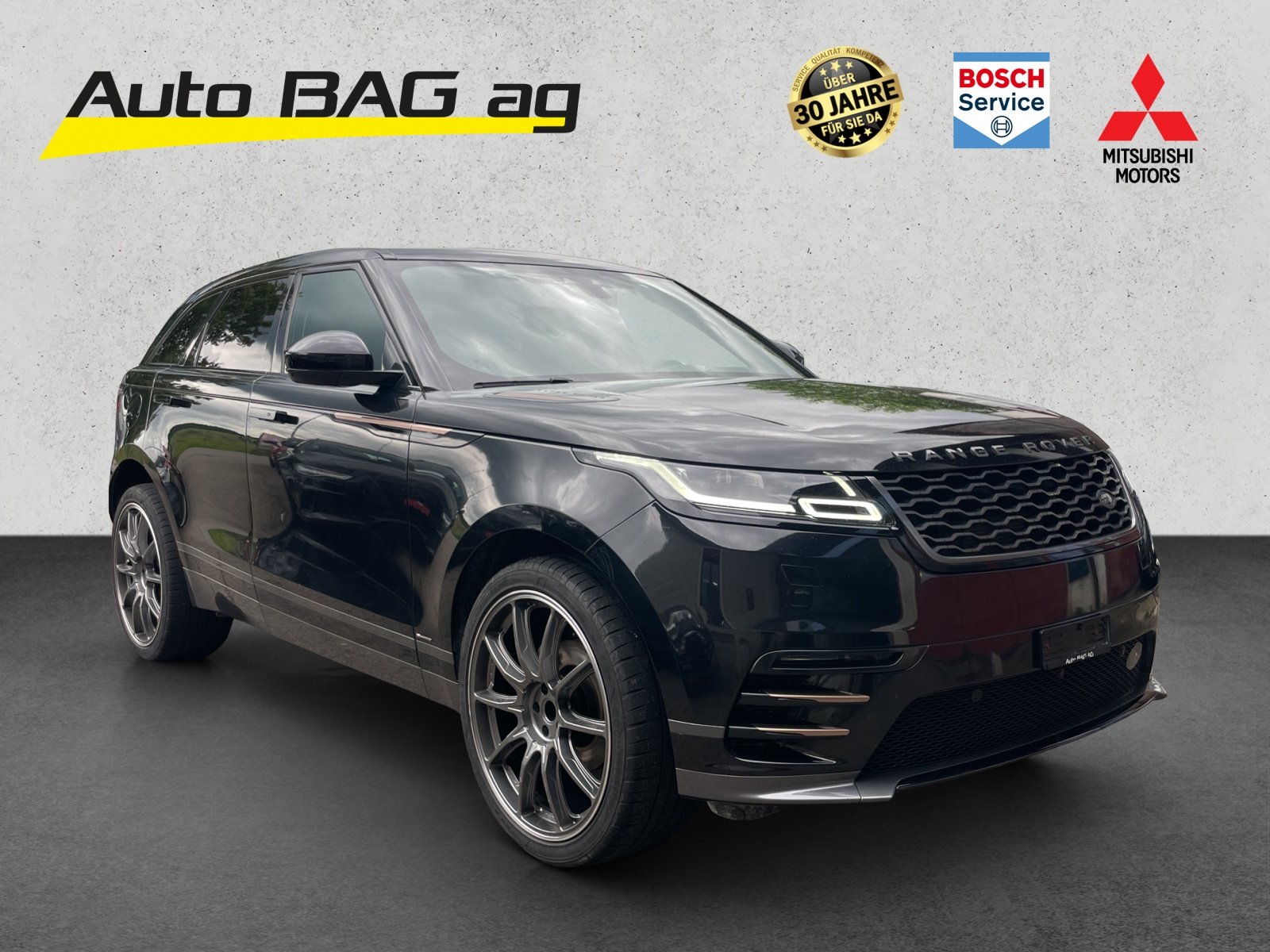 LAND ROVER Range Rover Velar 2.0 T R-Dynamic S, Essence, Occasion / Utilisé, Automatique - 7