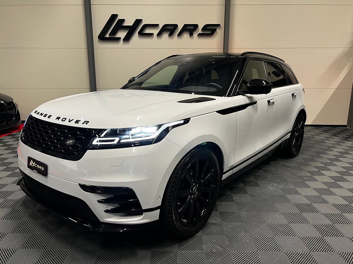 LAND ROVER Range Rover Velar 2.0 D 240 R-Dynamic SE