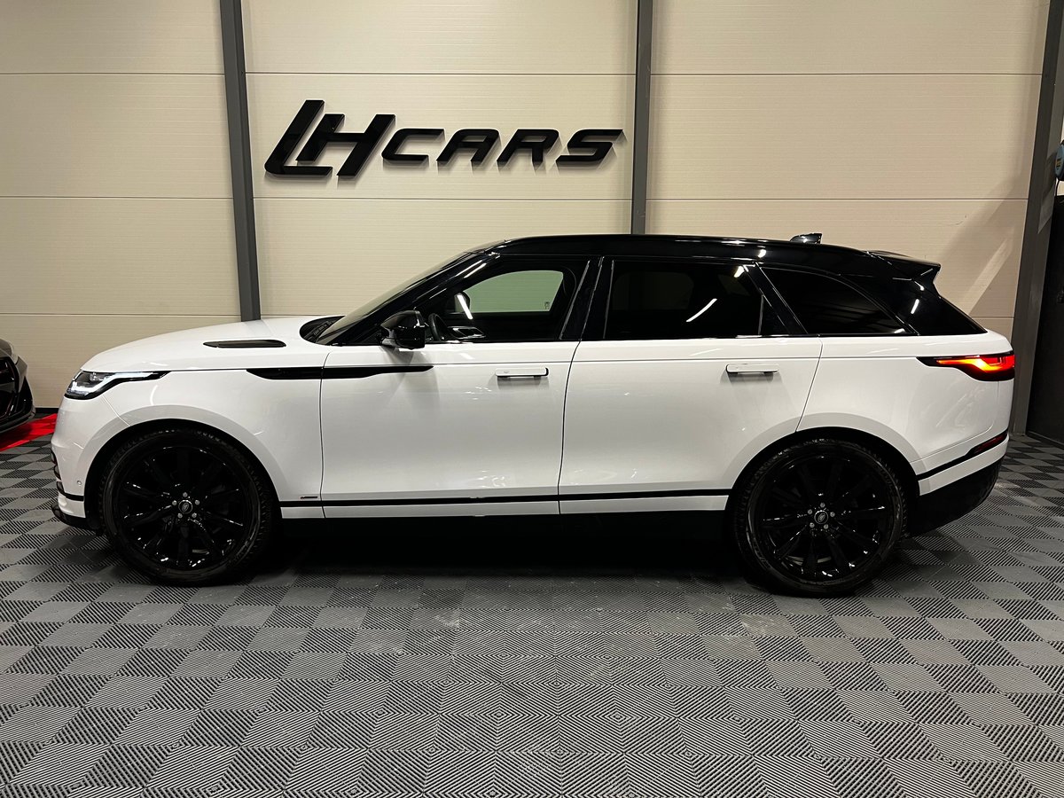 LAND ROVER Range Rover Velar 2.0 D 240 R-Dynamic SE, Diesel, Second hand / Used, Automatic - 2