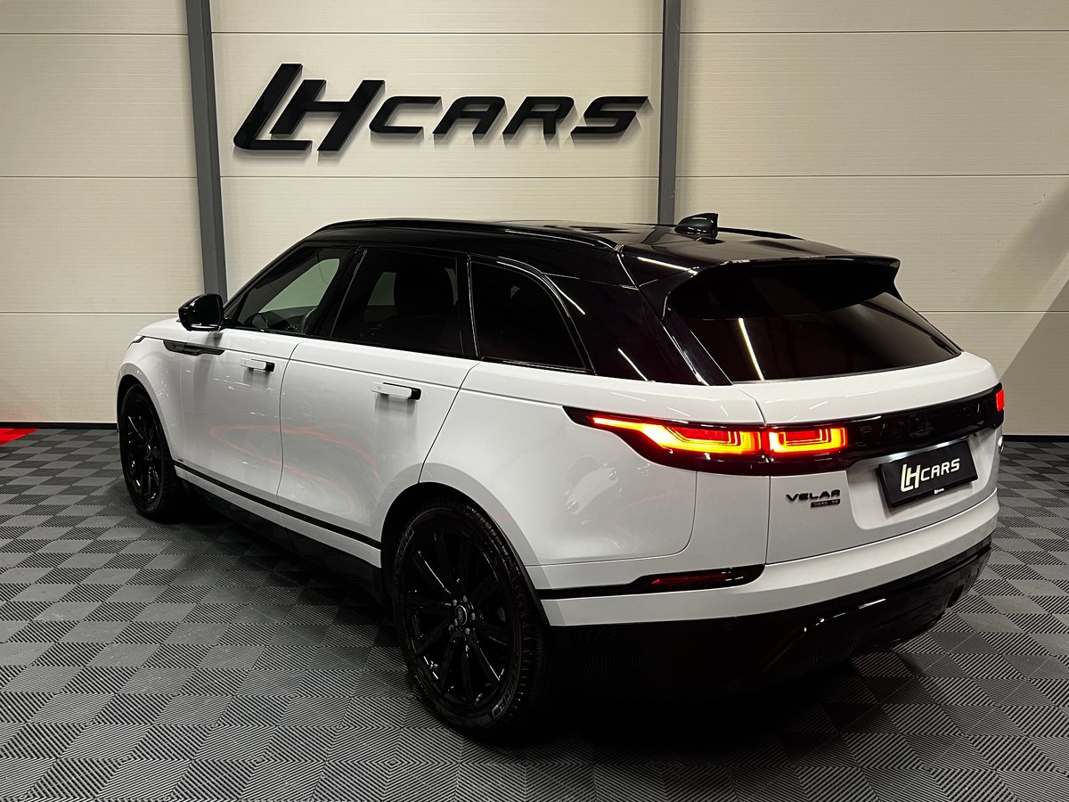 LAND ROVER Range Rover Velar 2.0 D 240 R-Dynamic SE, Diesel, Second hand / Used, Automatic - 3