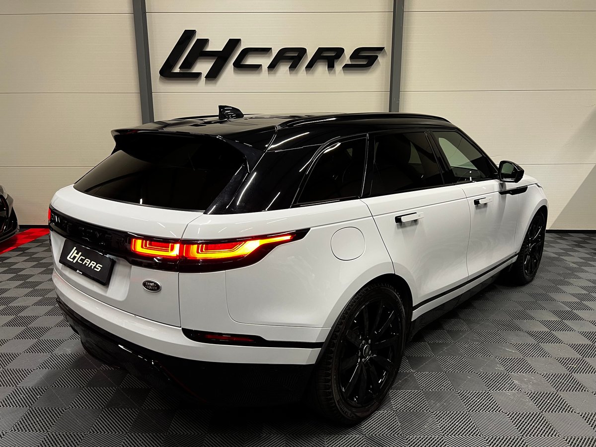 LAND ROVER Range Rover Velar 2.0 D 240 R-Dynamic SE, Diesel, Second hand / Used, Automatic - 4