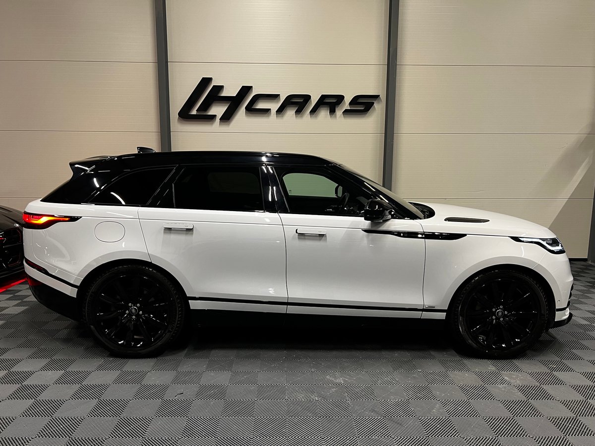 LAND ROVER Range Rover Velar 2.0 D 240 R-Dynamic SE, Diesel, Second hand / Used, Automatic - 5