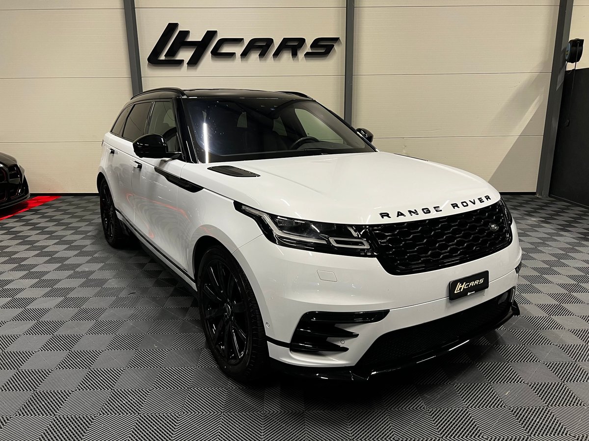 LAND ROVER Range Rover Velar 2.0 D 240 R-Dynamic SE, Diesel, Second hand / Used, Automatic - 6