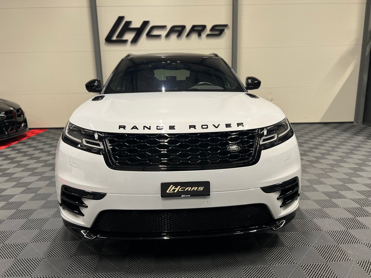 LAND ROVER Range Rover Velar 2.0 D 240 R-Dynamic SE, Diesel, Second hand / Used, Automatic - 7