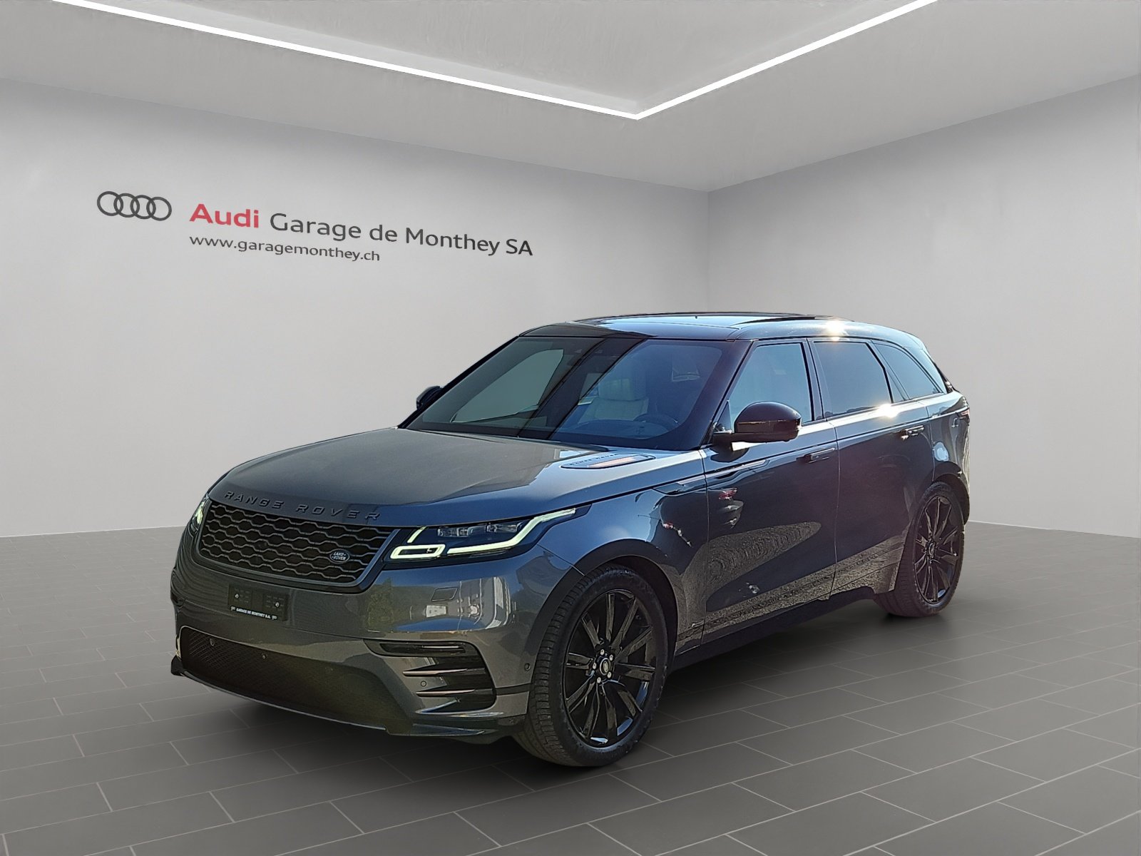 LAND ROVER Range Rover Velar D 300 First Edition Automatic