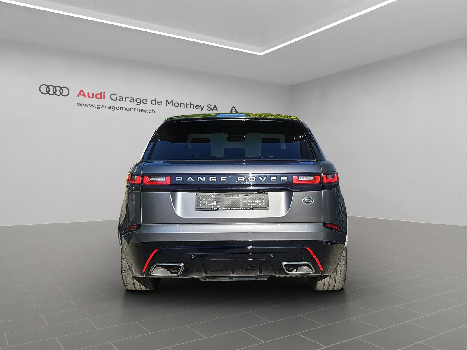 LAND ROVER Range Rover Velar D 300 First Edition Automatic, Diesel, Second hand / Used, Automatic - 5