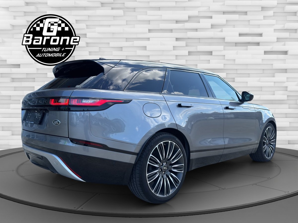 LAND ROVER Range Rover Velar R-Dynamic D 240 SE Automatic, Diesel, Occasion / Utilisé, Automatique - 5
