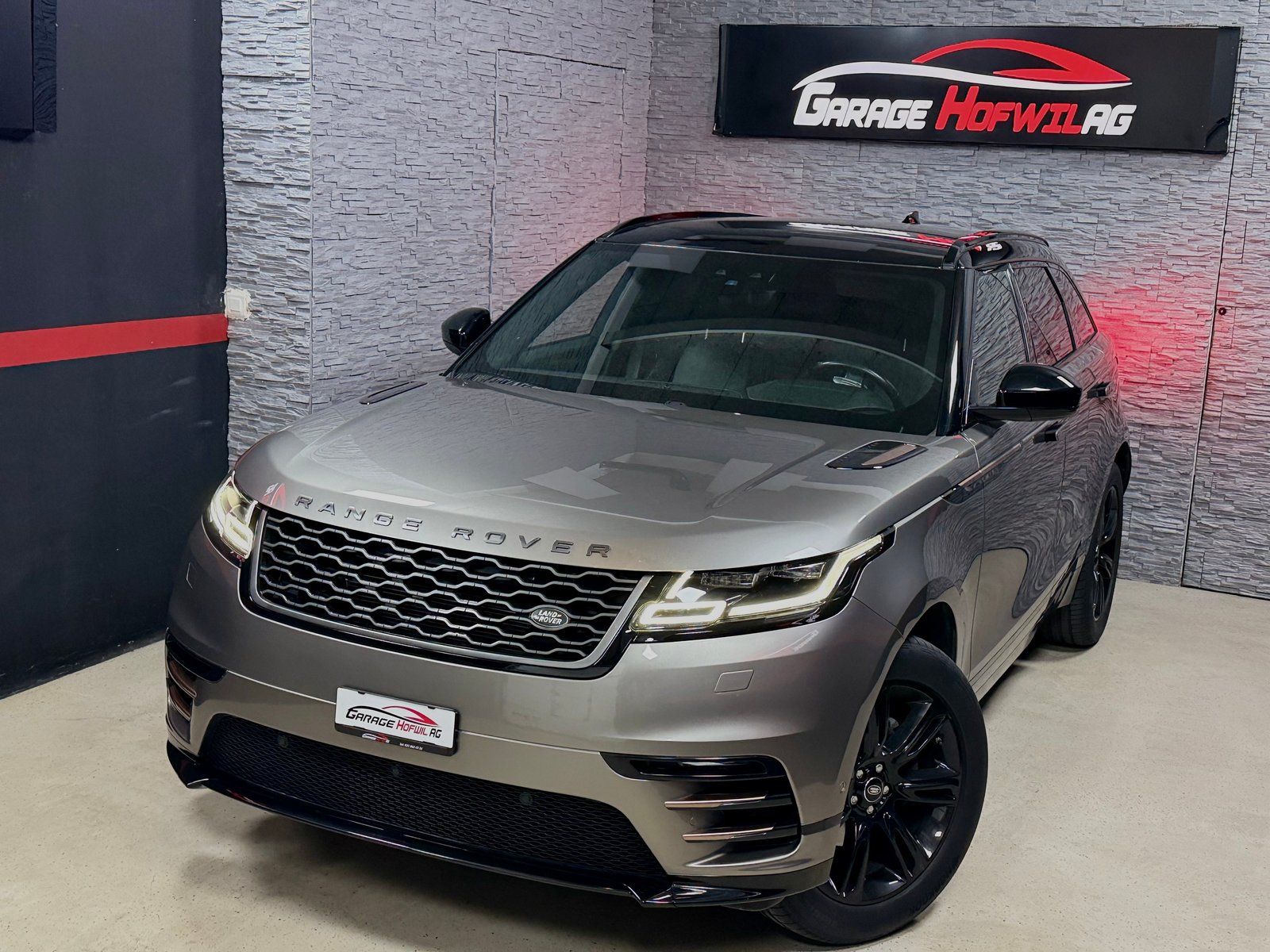 LAND ROVER Range Rover Velar R-Dynamic P 250 SE Automatic, Essence, Occasion / Utilisé, Automatique - 2
