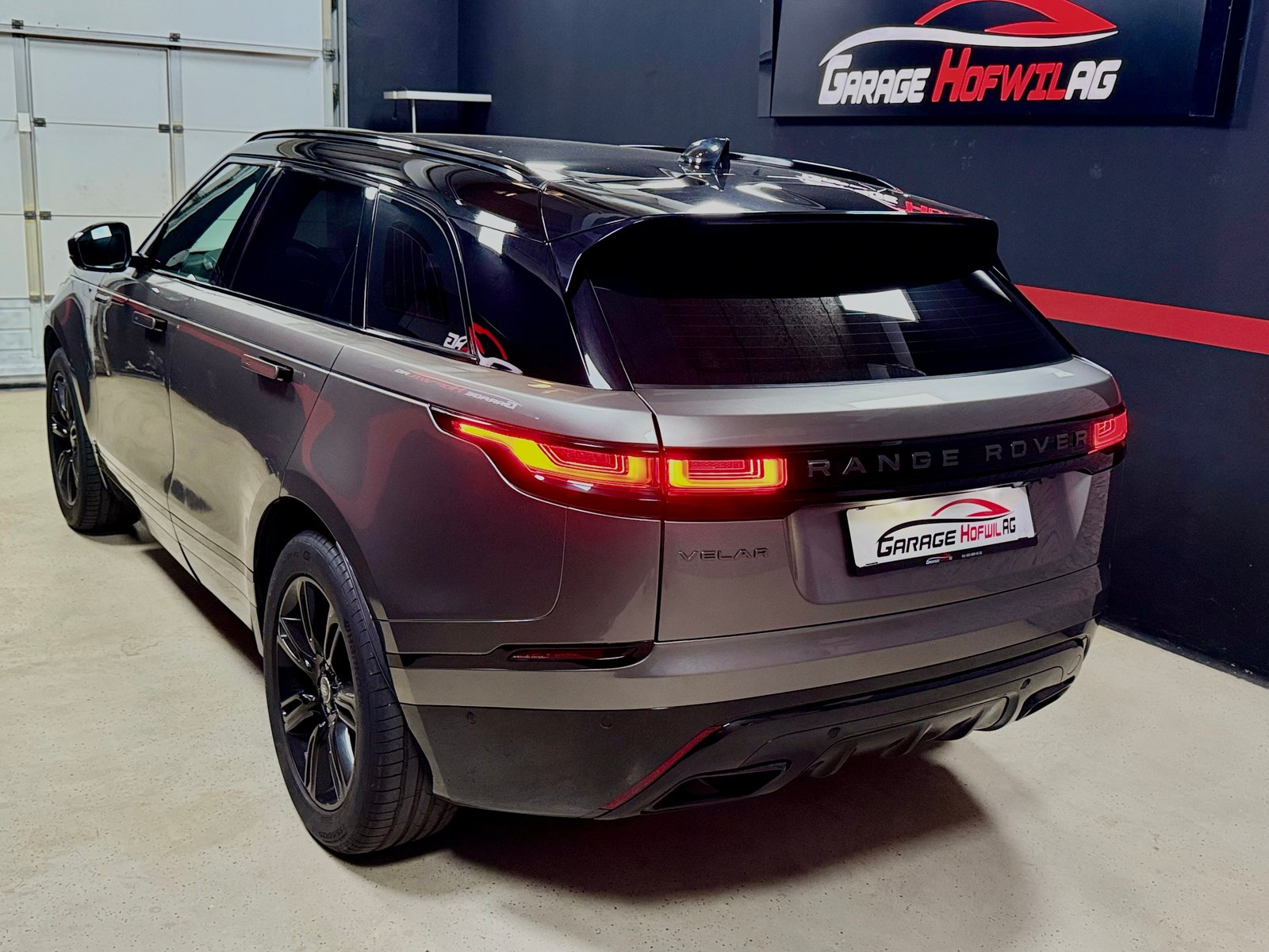 LAND ROVER Range Rover Velar R-Dynamic P 250 SE Automatic, Essence, Occasion / Utilisé, Automatique - 6