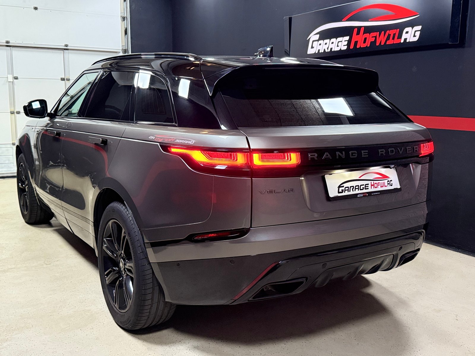 LAND ROVER Range Rover Velar R-Dynamic P 250 SE Automatic, Essence, Occasion / Utilisé, Automatique - 7