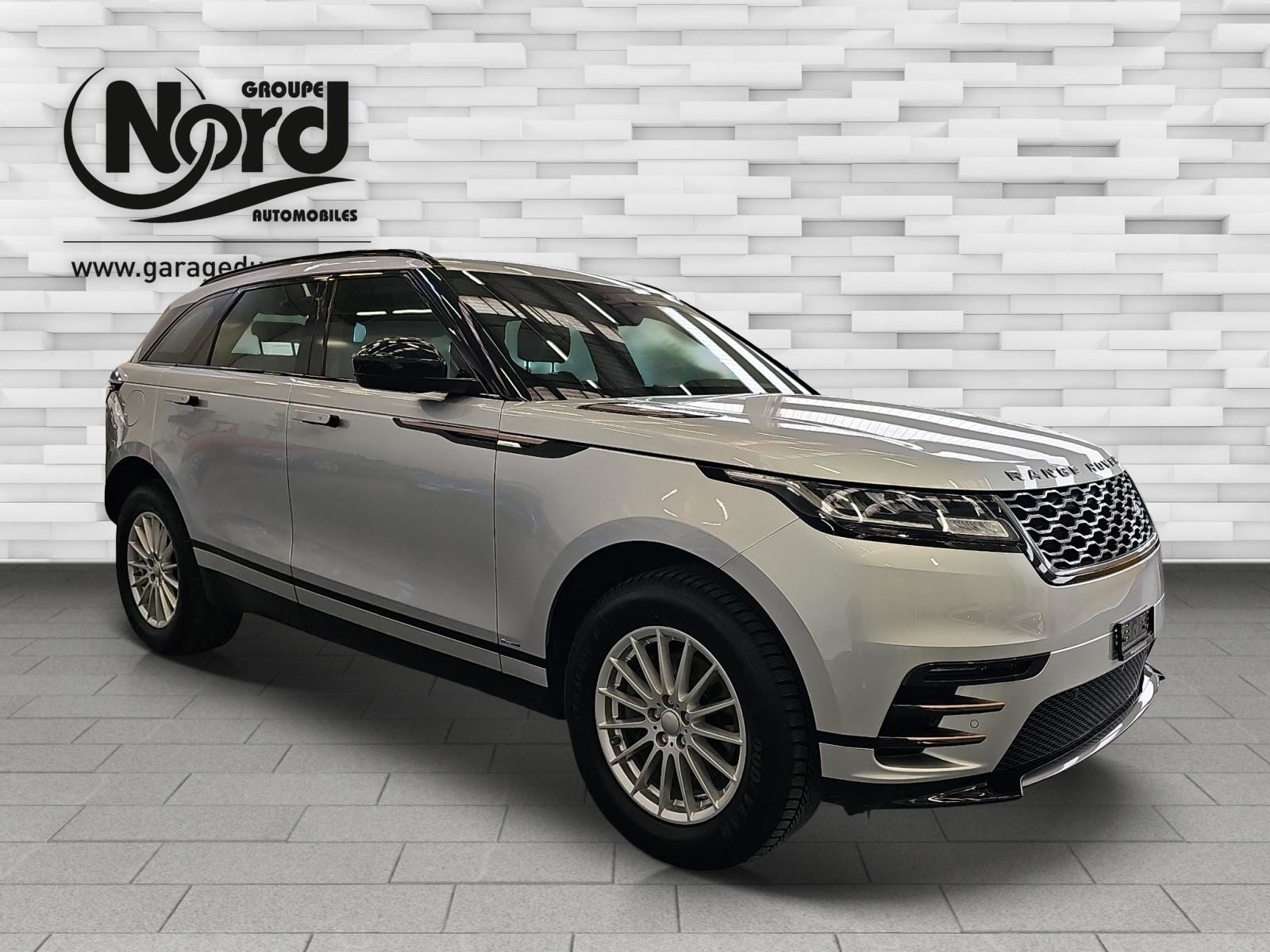 LAND ROVER Range Rover Velar 2.0 D R-Dynamic, Diesel, Occasion / Utilisé, Automatique - 3