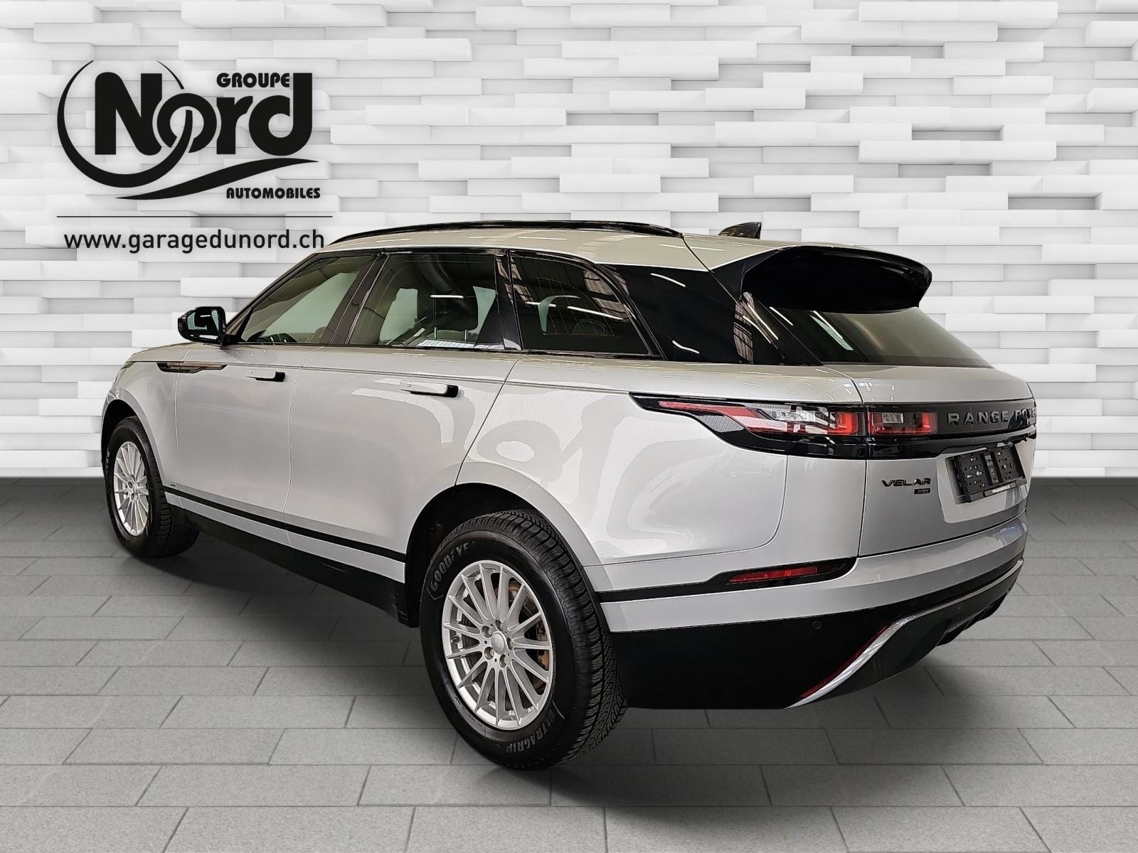 LAND ROVER Range Rover Velar 2.0 D R-Dynamic, Diesel, Occasion / Utilisé, Automatique - 4