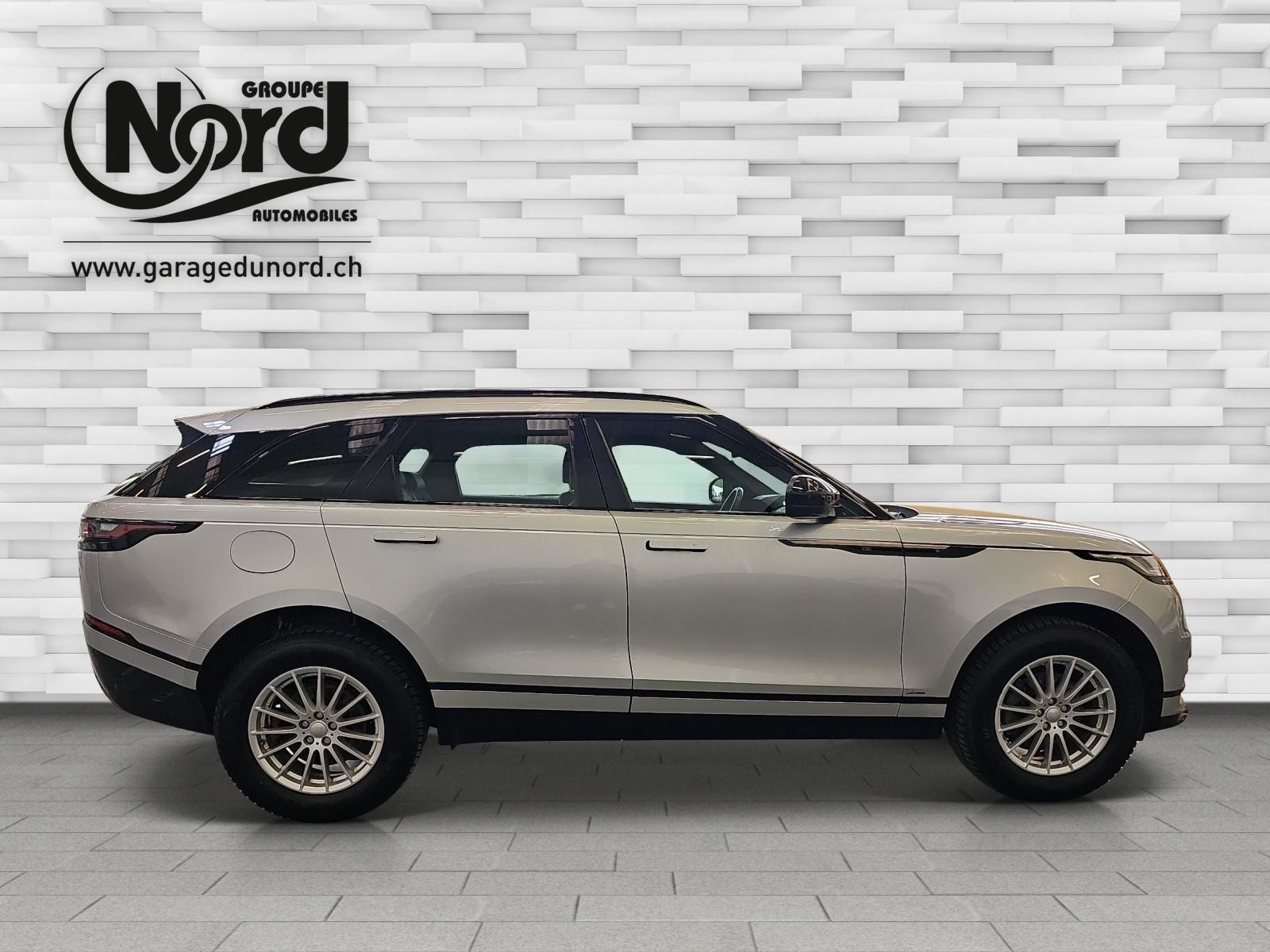 LAND ROVER Range Rover Velar 2.0 D R-Dynamic, Diesel, Occasion / Utilisé, Automatique - 6