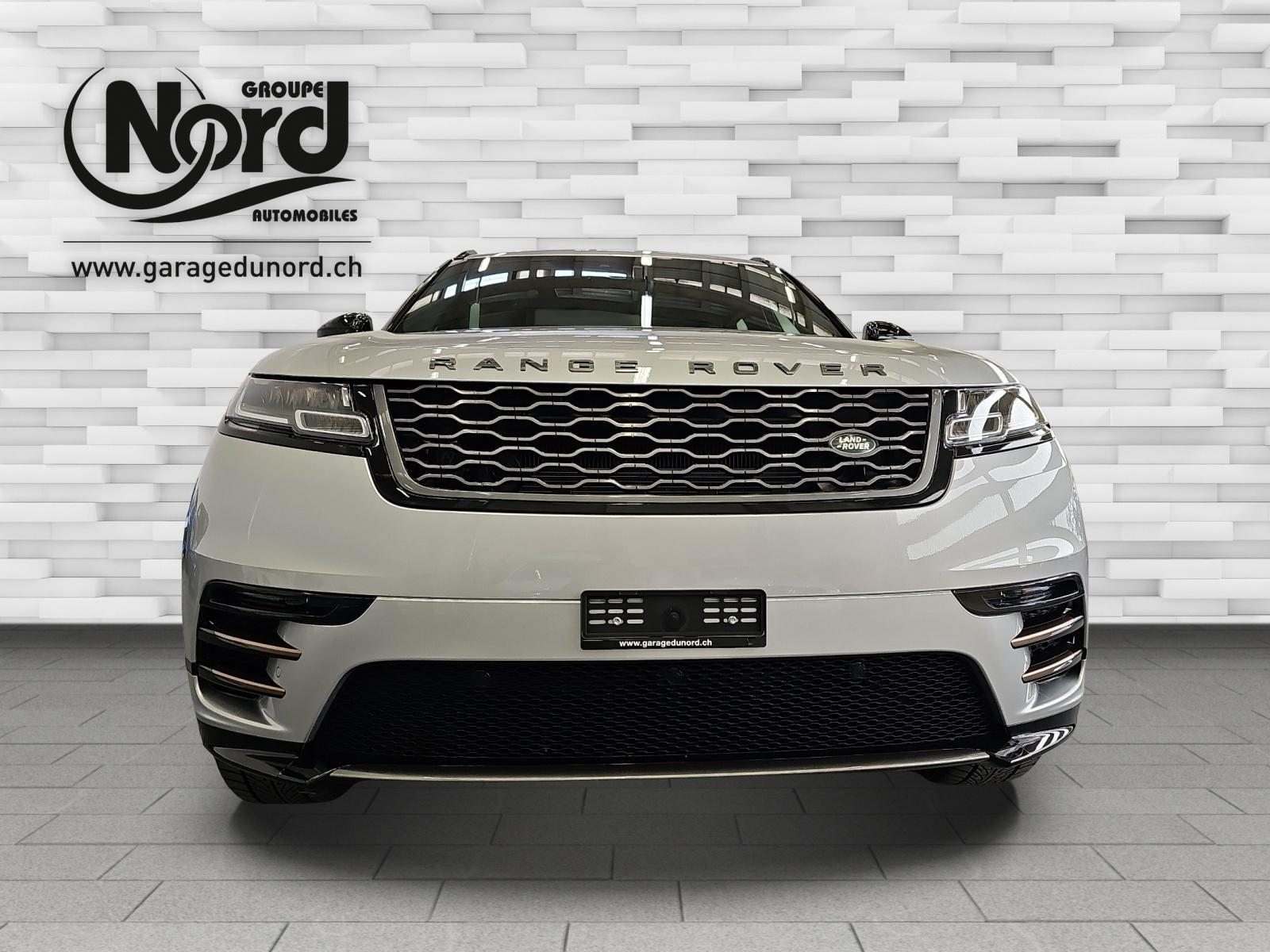 LAND ROVER Range Rover Velar 2.0 D R-Dynamic, Diesel, Occasion / Utilisé, Automatique - 7