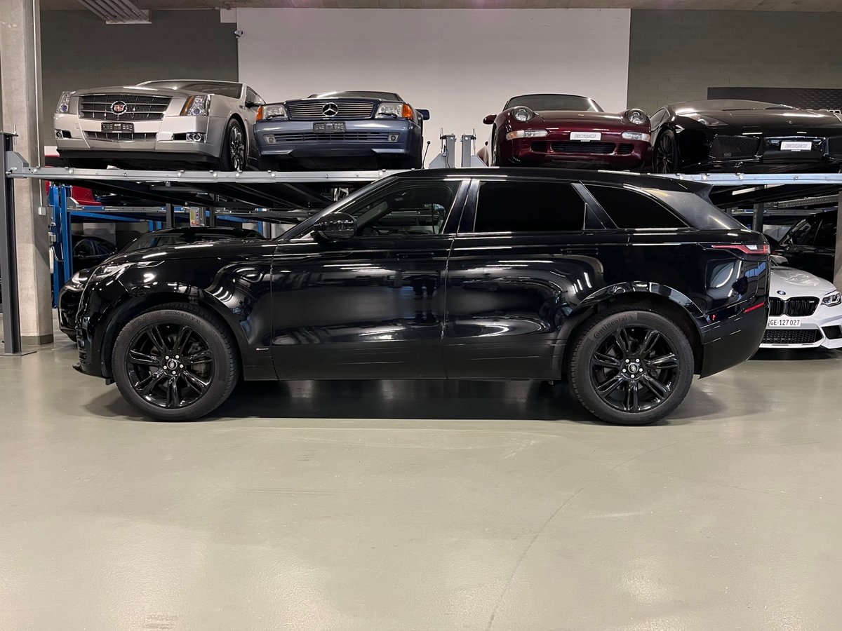 LAND ROVER Range Rover Velar P 300 SE Automatic, Essence, Occasion / Utilisé, Automatique - 2