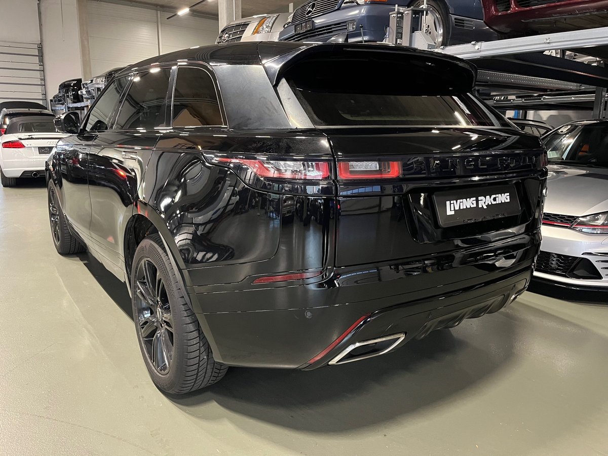 LAND ROVER Range Rover Velar P 300 SE Automatic, Essence, Occasion / Utilisé, Automatique - 3