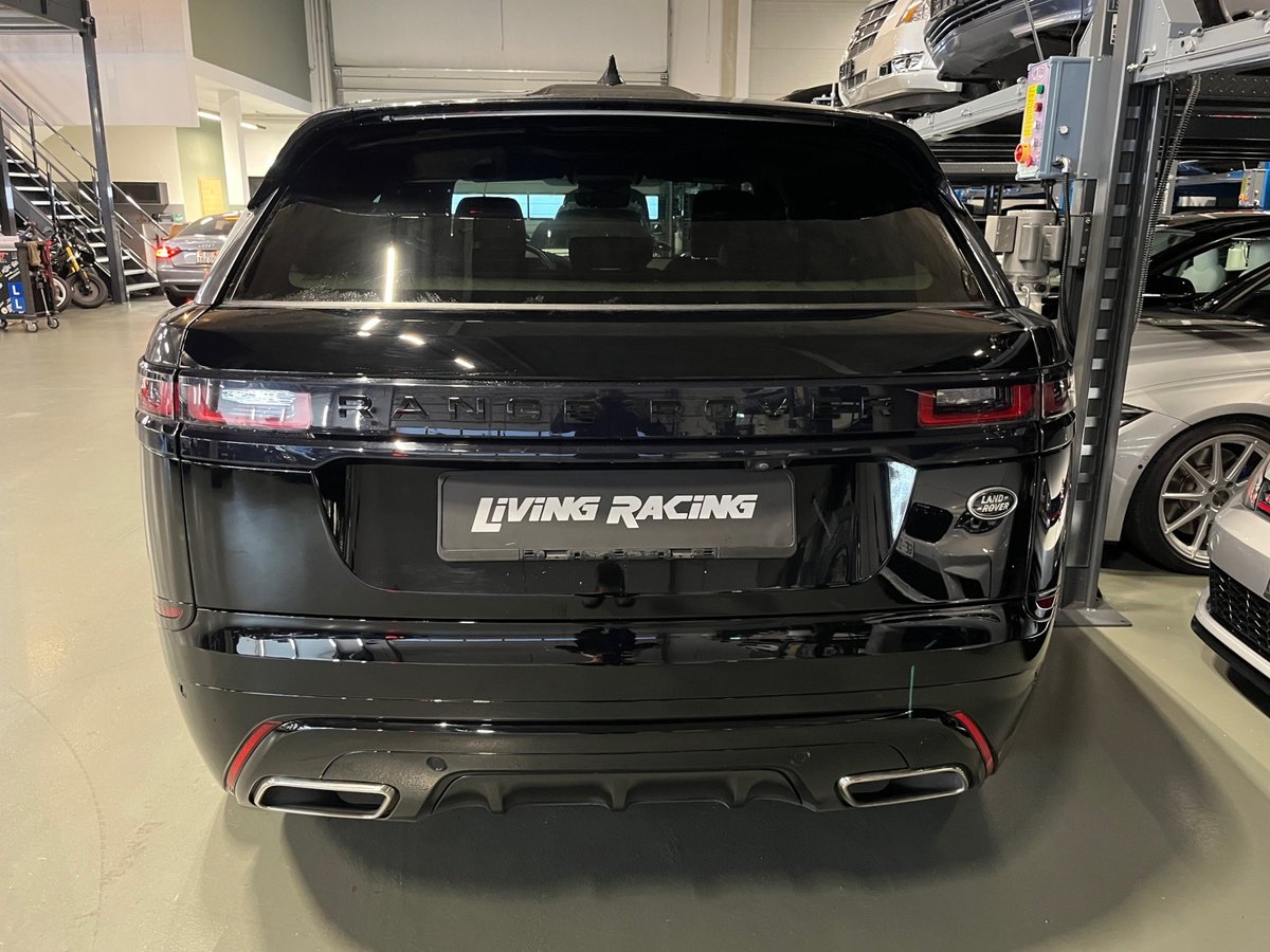 LAND ROVER Range Rover Velar P 300 SE Automatic, Essence, Occasion / Utilisé, Automatique - 4