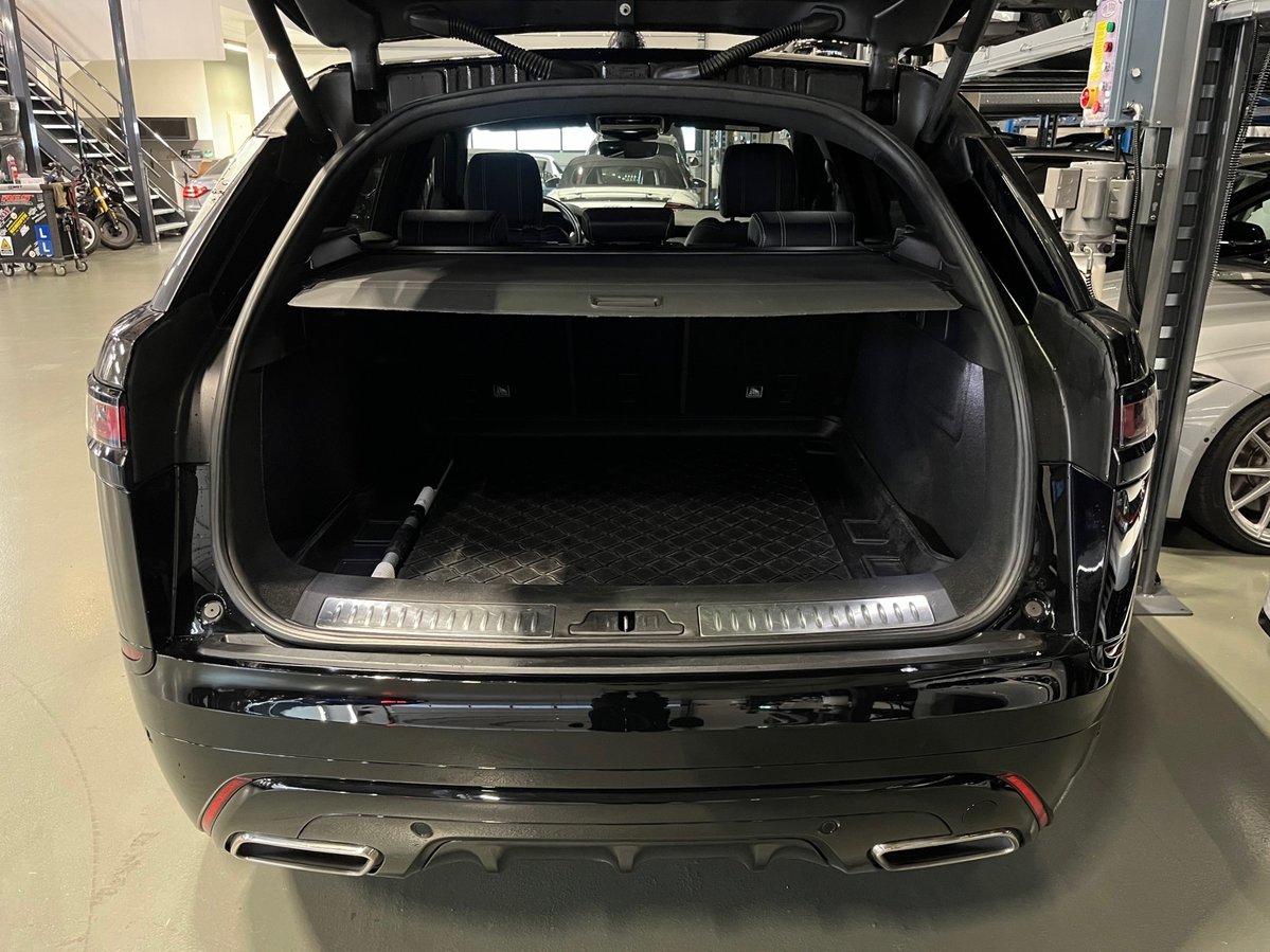 LAND ROVER Range Rover Velar P 300 SE Automatic, Essence, Occasion / Utilisé, Automatique - 5