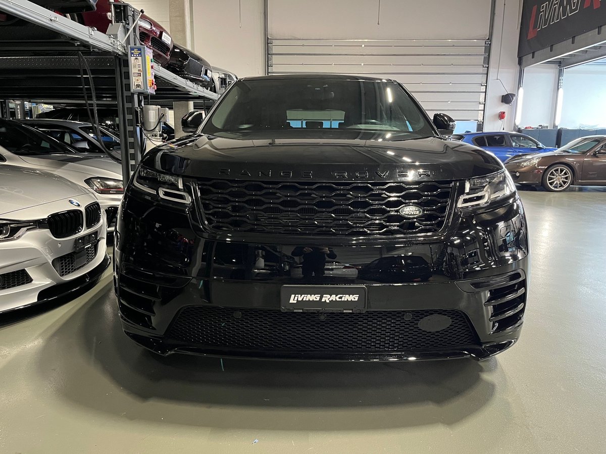 LAND ROVER Range Rover Velar P 300 SE Automatic, Essence, Occasion / Utilisé, Automatique - 6