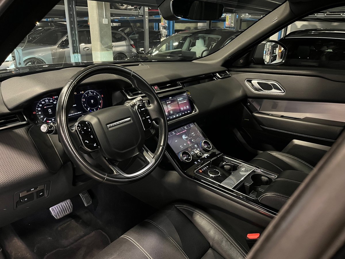 LAND ROVER Range Rover Velar P 300 SE Automatic, Essence, Occasion / Utilisé, Automatique - 7