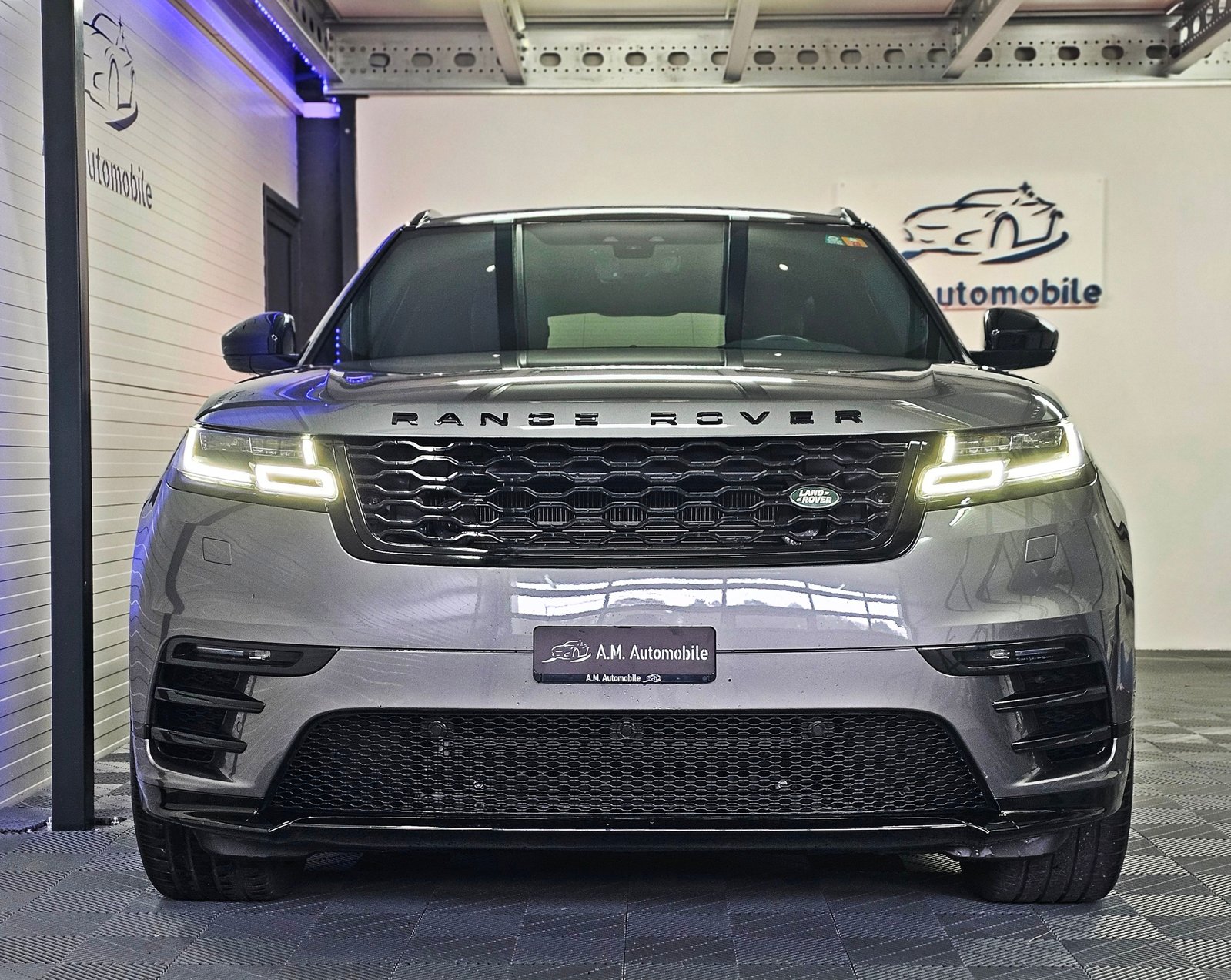 LAND ROVER R-Dynamic D 275 SE Automatic, Diesel, Occasion / Gebraucht, Automatik - 2