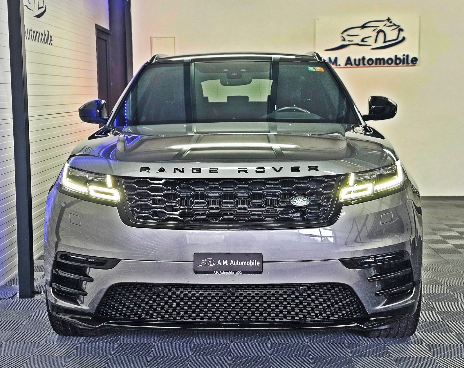LAND ROVER R-Dynamic D 275 SE Automatic, Diesel, Occasion / Gebraucht, Automatik - 3