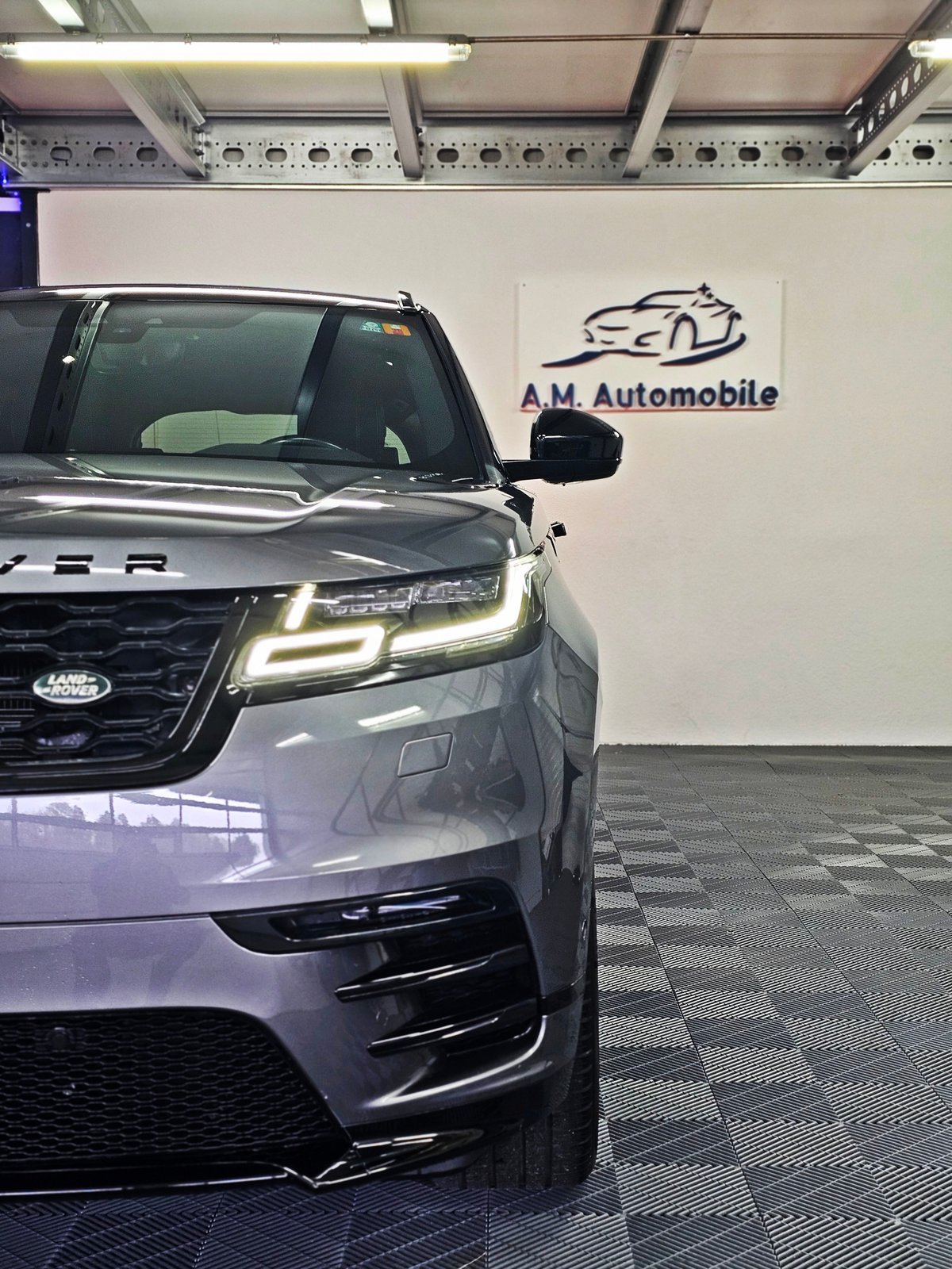 LAND ROVER R-Dynamic D 275 SE Automatic, Diesel, Occasion / Gebraucht, Automatik - 4