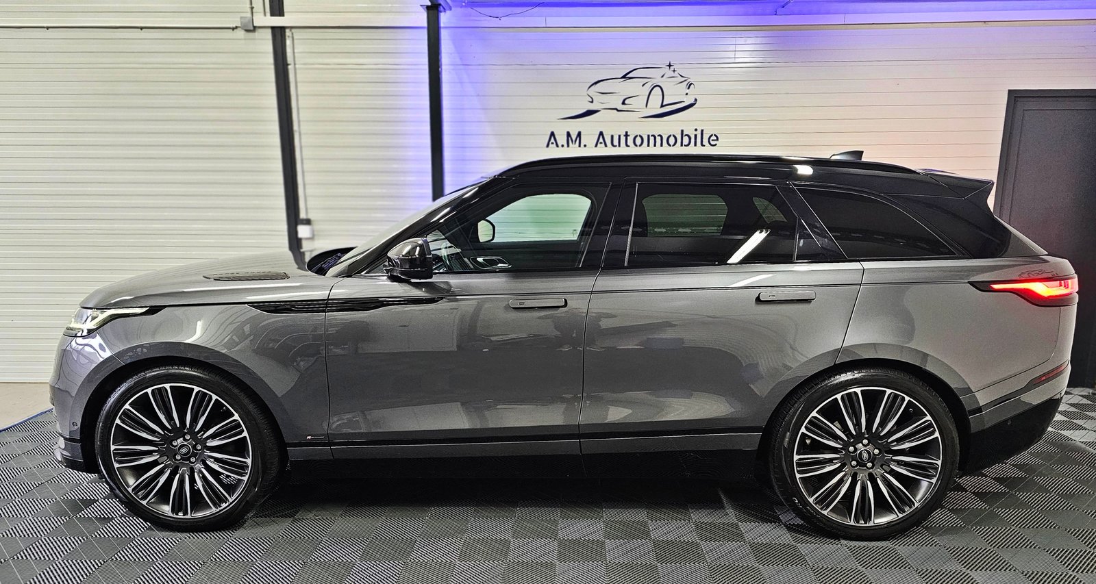 LAND ROVER R-Dynamic D 275 SE Automatic, Diesel, Occasion / Gebraucht, Automatik - 5