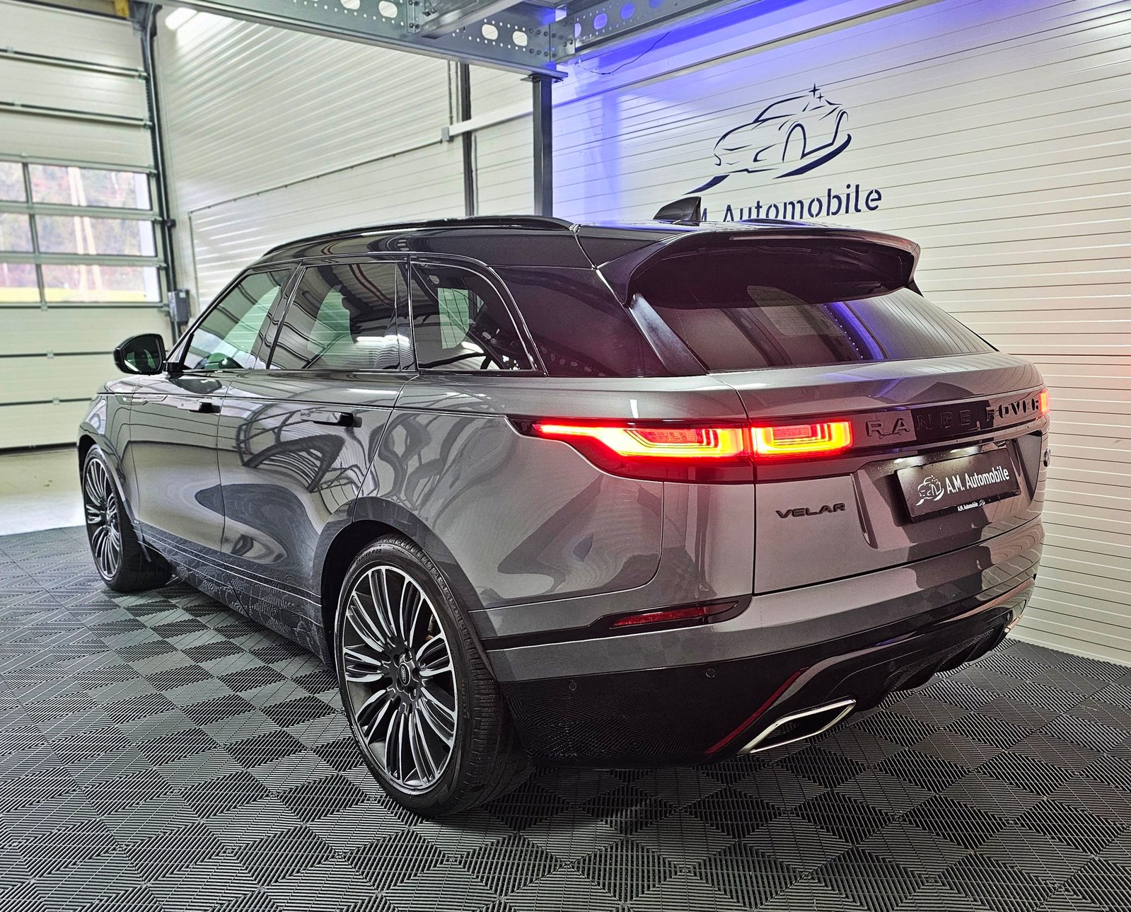 LAND ROVER R-Dynamic D 275 SE Automatic, Diesel, Occasion / Gebraucht, Automatik - 6