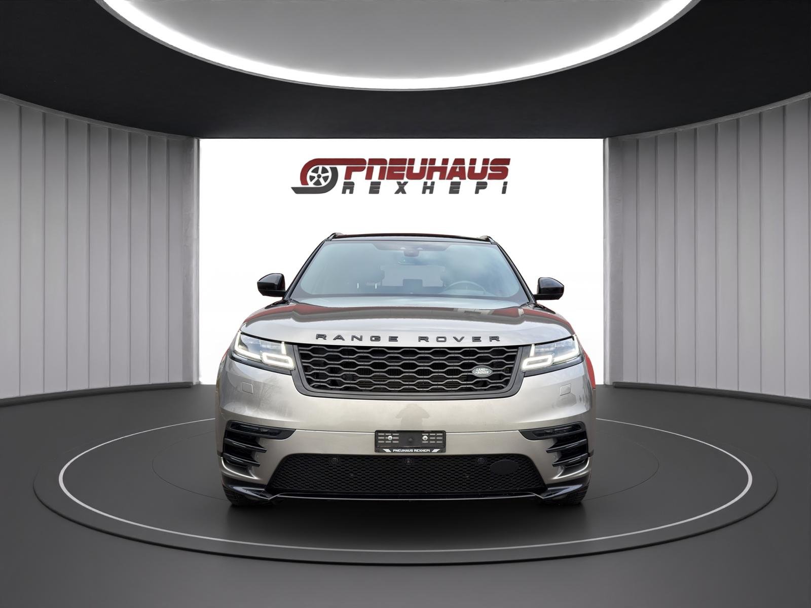 LAND ROVER Range Rover Velar R-Dynamic P 300 SE Automatic, Benzina, Occasioni / Usate, Automatico - 2