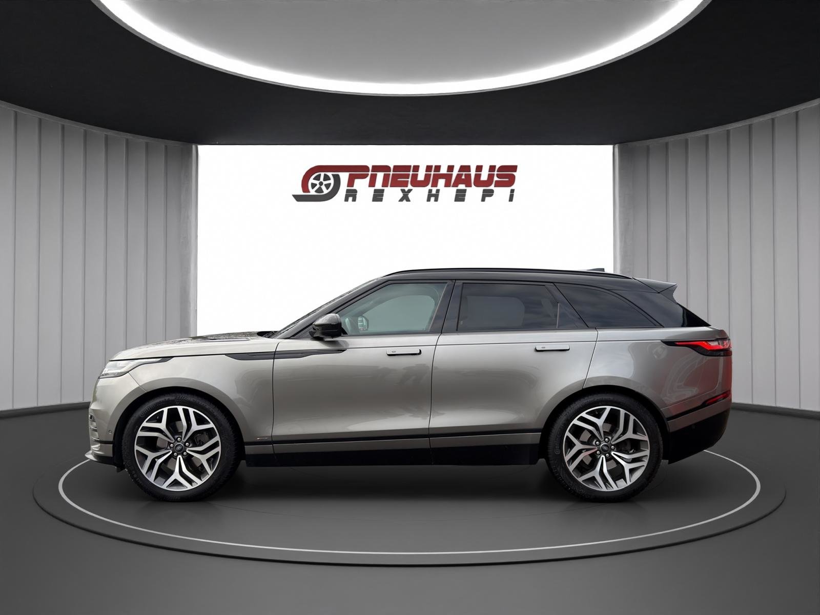 LAND ROVER Range Rover Velar R-Dynamic P 300 SE Automatic, Benzina, Occasioni / Usate, Automatico - 3