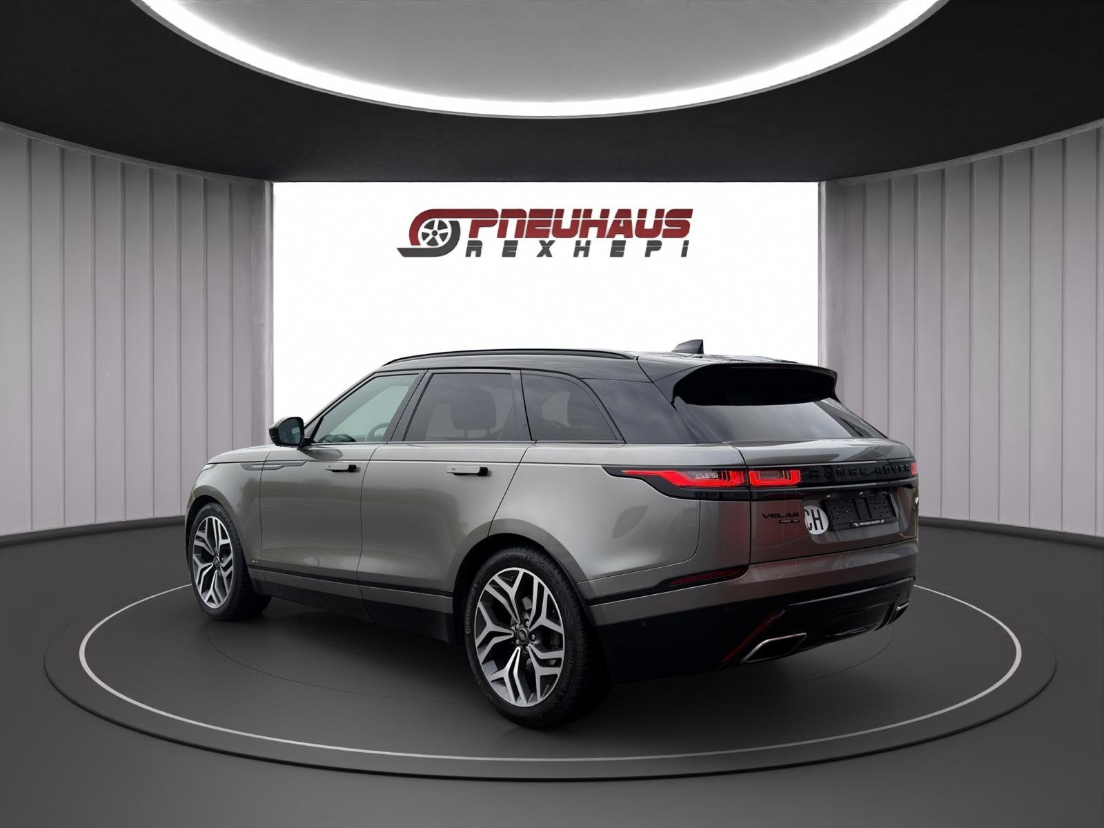 LAND ROVER Range Rover Velar R-Dynamic P 300 SE Automatic, Benzina, Occasioni / Usate, Automatico - 4