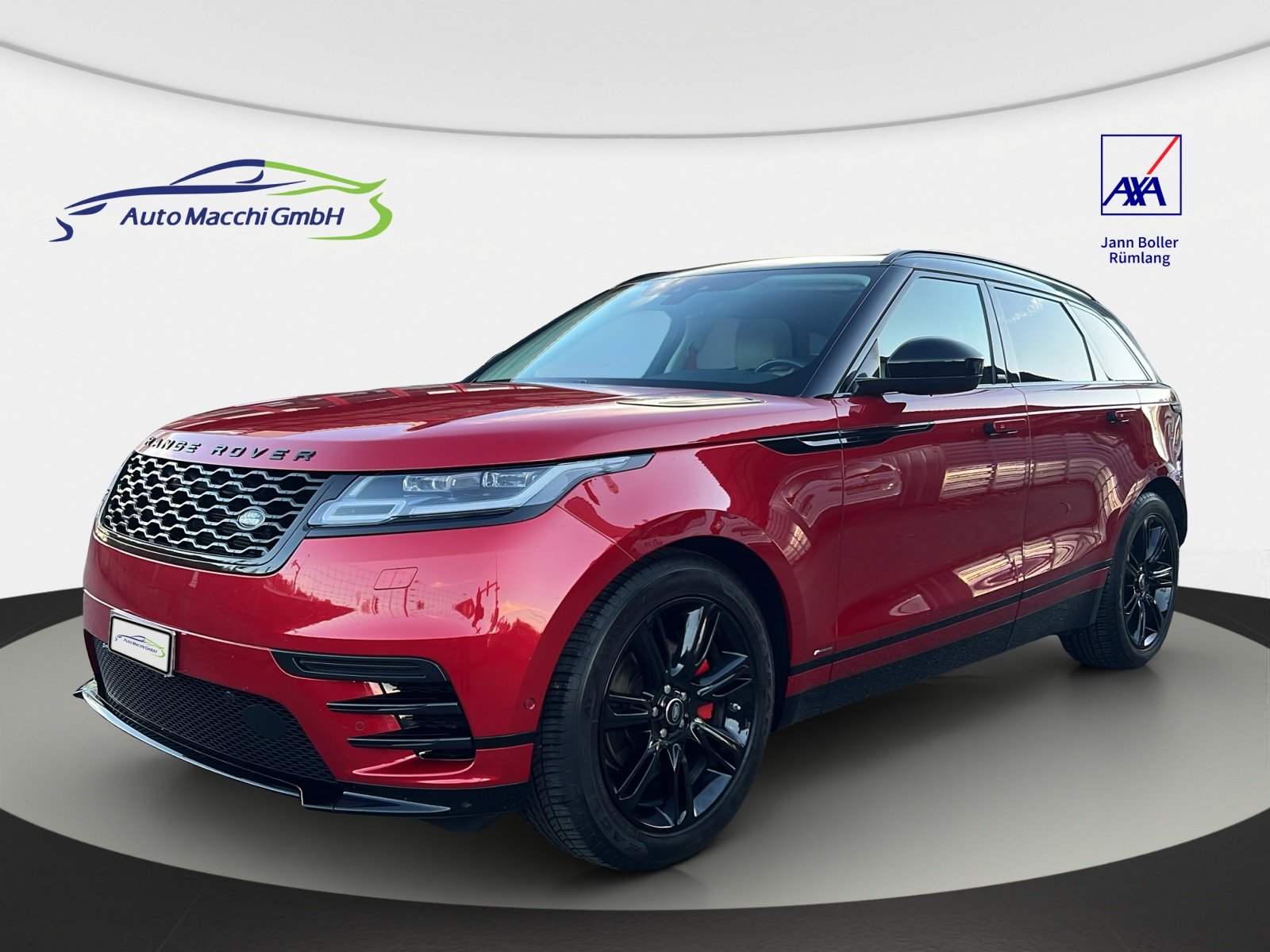 LAND ROVER Range Rover Velar R-Dynamic D 240 SE Automatic