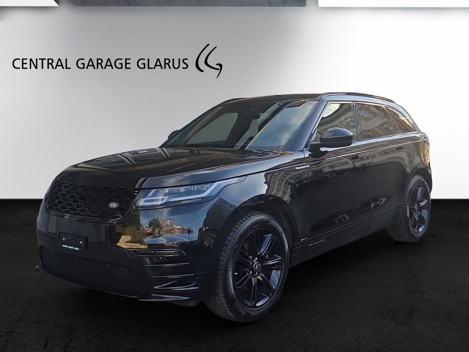 LAND ROVER Range Rover Velar R-Dynamic D 300 HSE Automatic