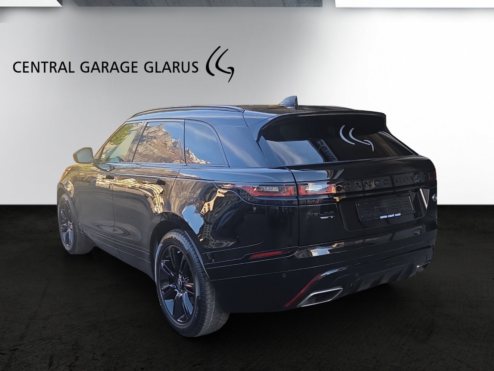 LAND ROVER Range Rover Velar R-Dynamic D 300 HSE Automatic, Diesel, Occasion / Gebraucht, Automatik - 7