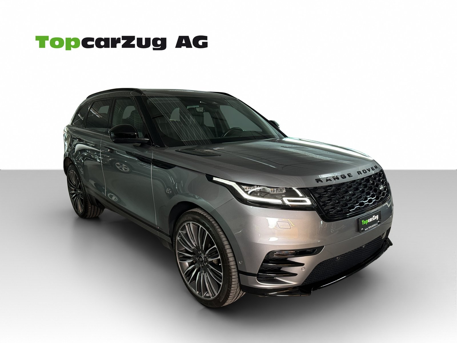 LAND ROVER Range Rover Velar R-Dynamic P 400 Edition Automatic Facelift, Mild-Hybrid Petrol/Electric, Second hand / Used, Automatic - 2