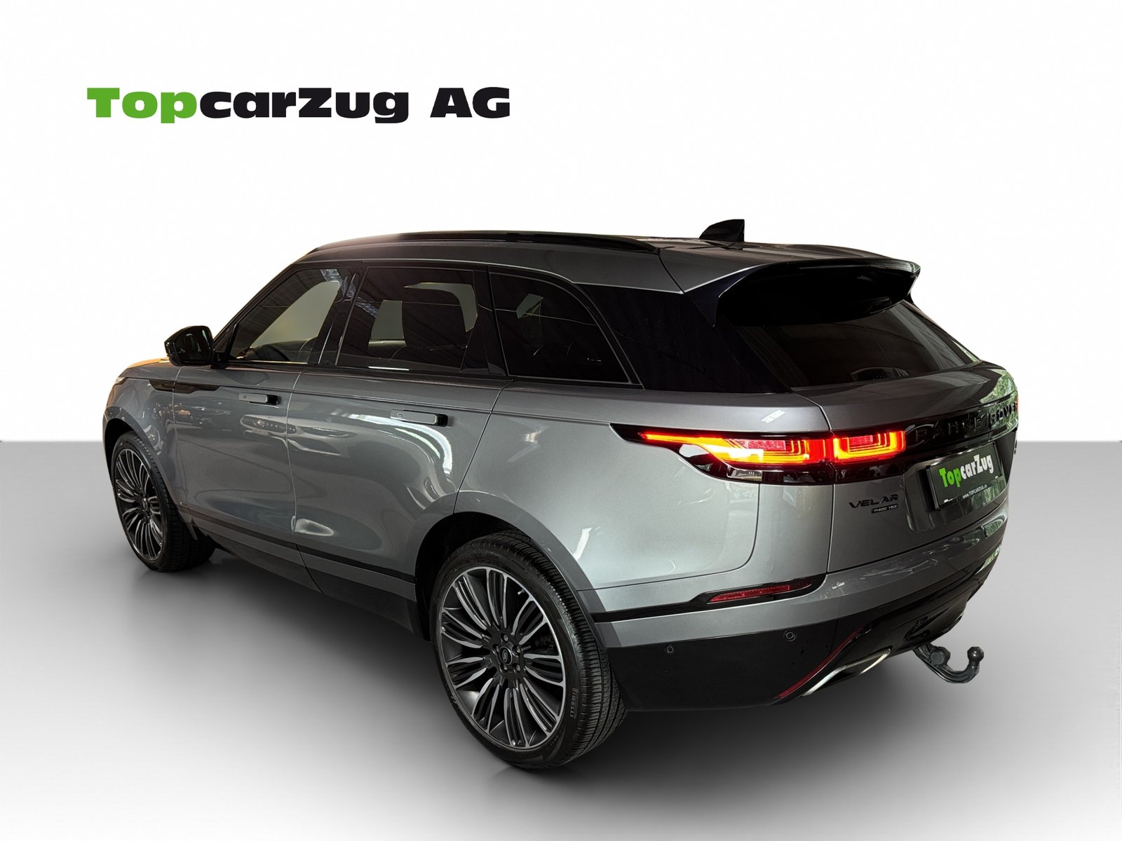 LAND ROVER Range Rover Velar R-Dynamic P 400 Edition Automatic Facelift, Mild-Hybrid Petrol/Electric, Second hand / Used, Automatic - 3