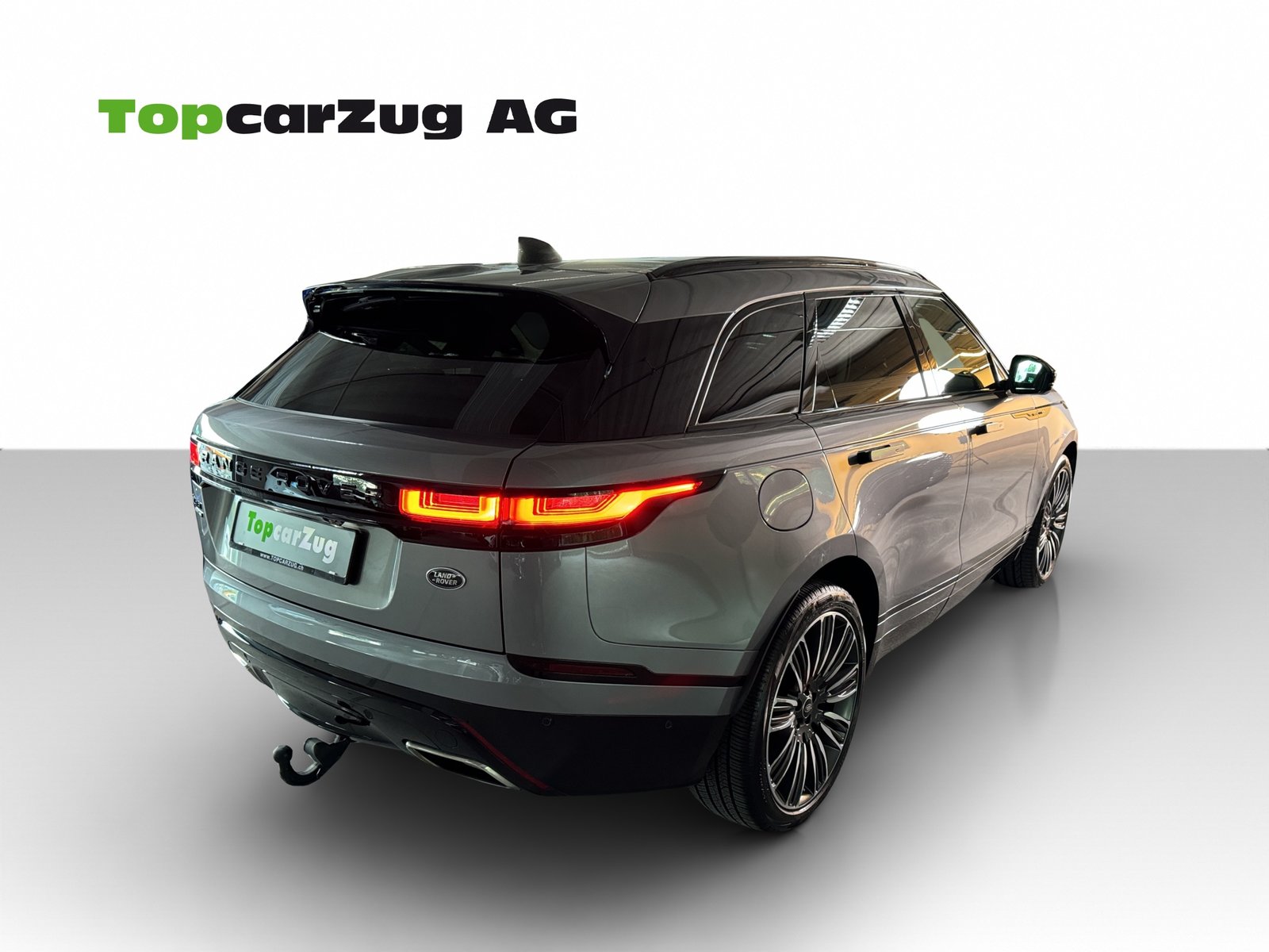 LAND ROVER Range Rover Velar R-Dynamic P 400 Edition Automatic Facelift, Mild-Hybrid Petrol/Electric, Second hand / Used, Automatic - 4