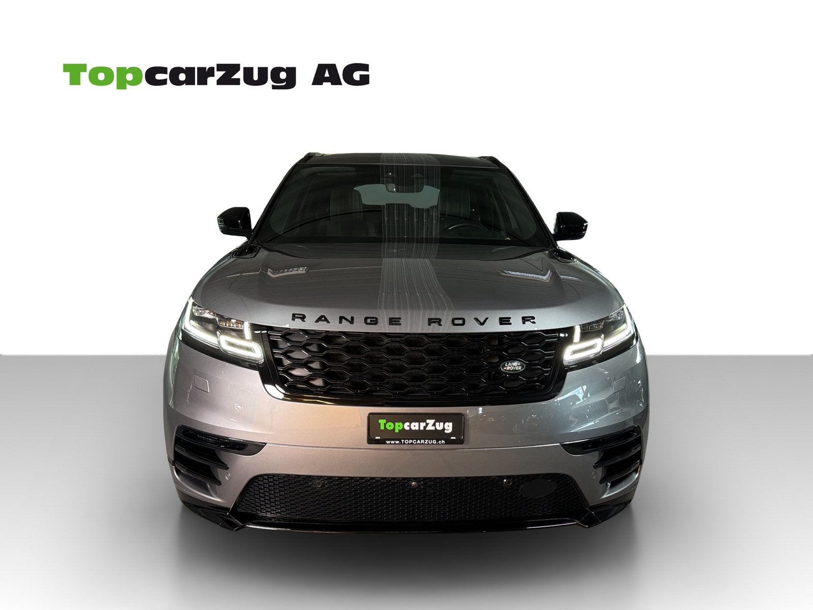 LAND ROVER Range Rover Velar R-Dynamic P 400 Edition Automatic Facelift, Mild-Hybrid Petrol/Electric, Second hand / Used, Automatic - 5