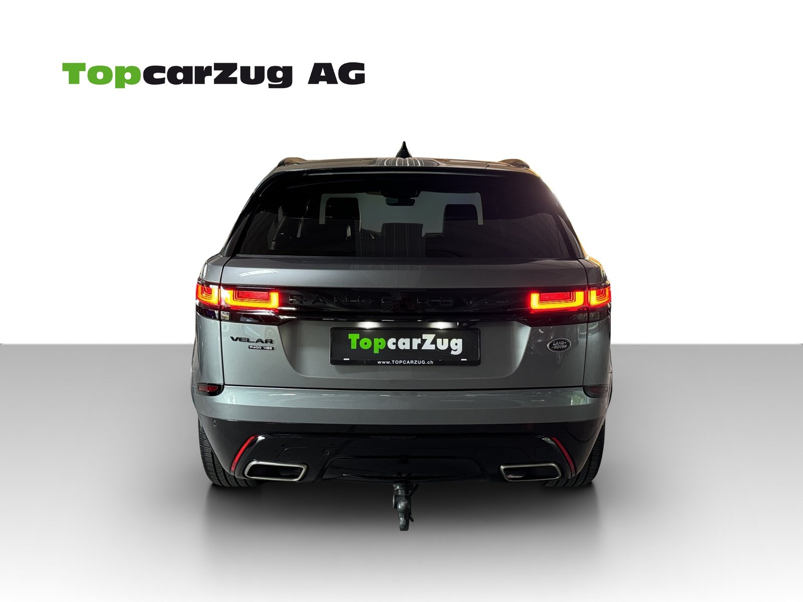 LAND ROVER Range Rover Velar R-Dynamic P 400 Edition Automatic Facelift, Mild-Hybrid Petrol/Electric, Second hand / Used, Automatic - 7