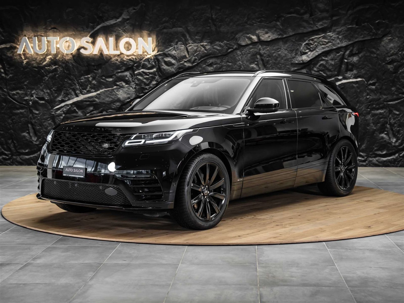 LAND ROVER Range Rover Velar R-Dynamic P 300 HSE Automatic *Panorama*Ma