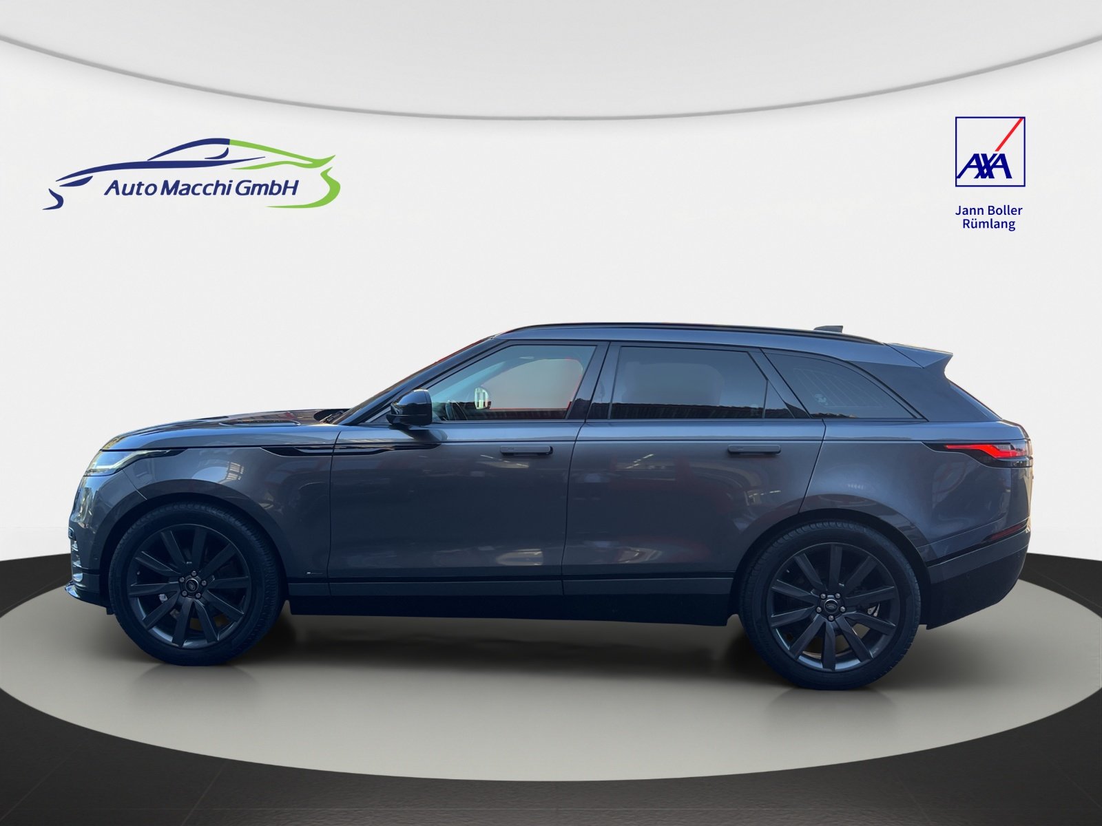 LAND ROVER Range Rover Velar R-Dynamic P 380 HSE Automatic, Benzin, Occasion / Gebraucht, Automatik - 2
