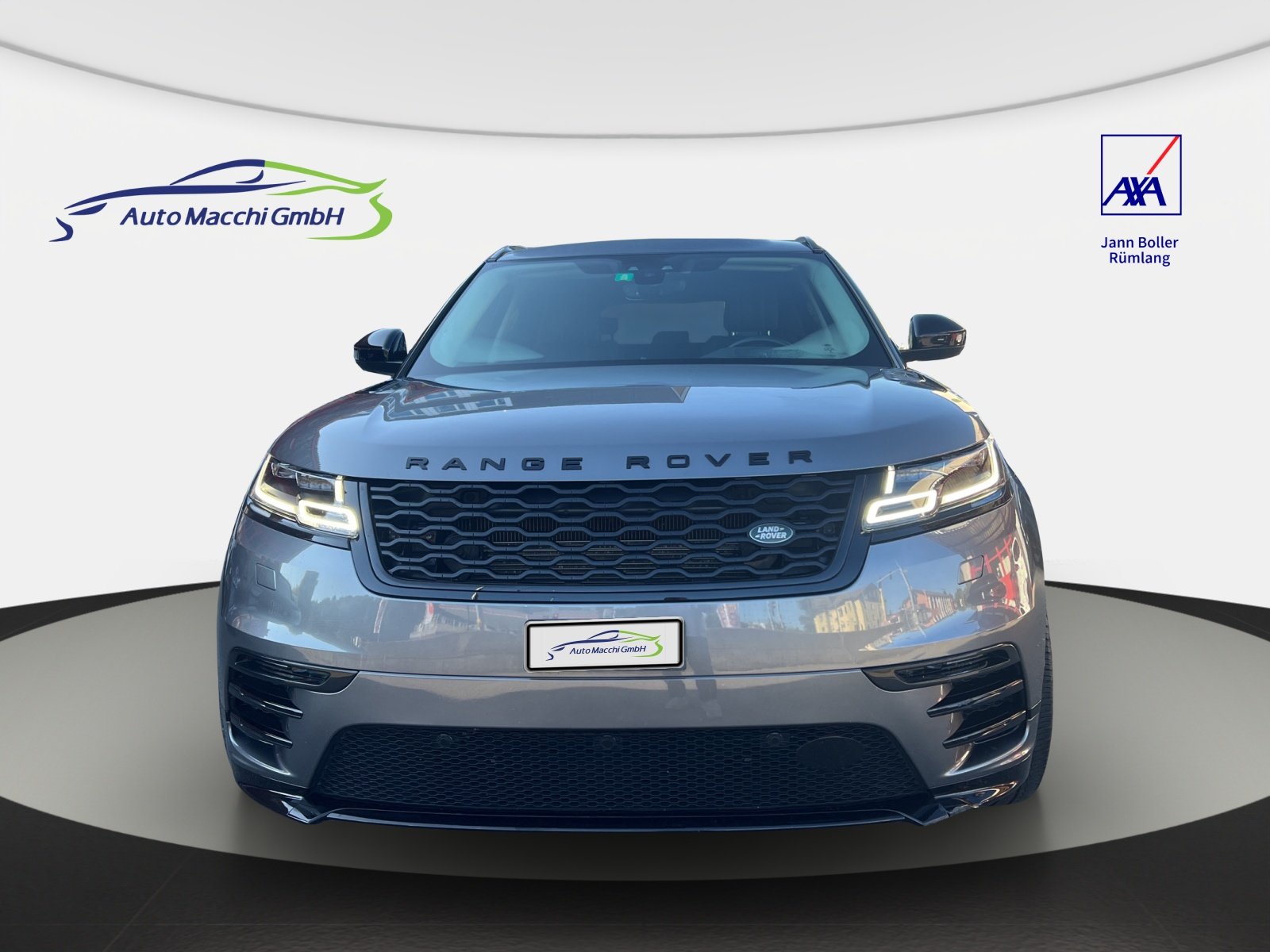 LAND ROVER Range Rover Velar R-Dynamic P 380 HSE Automatic, Benzin, Occasion / Gebraucht, Automatik - 3