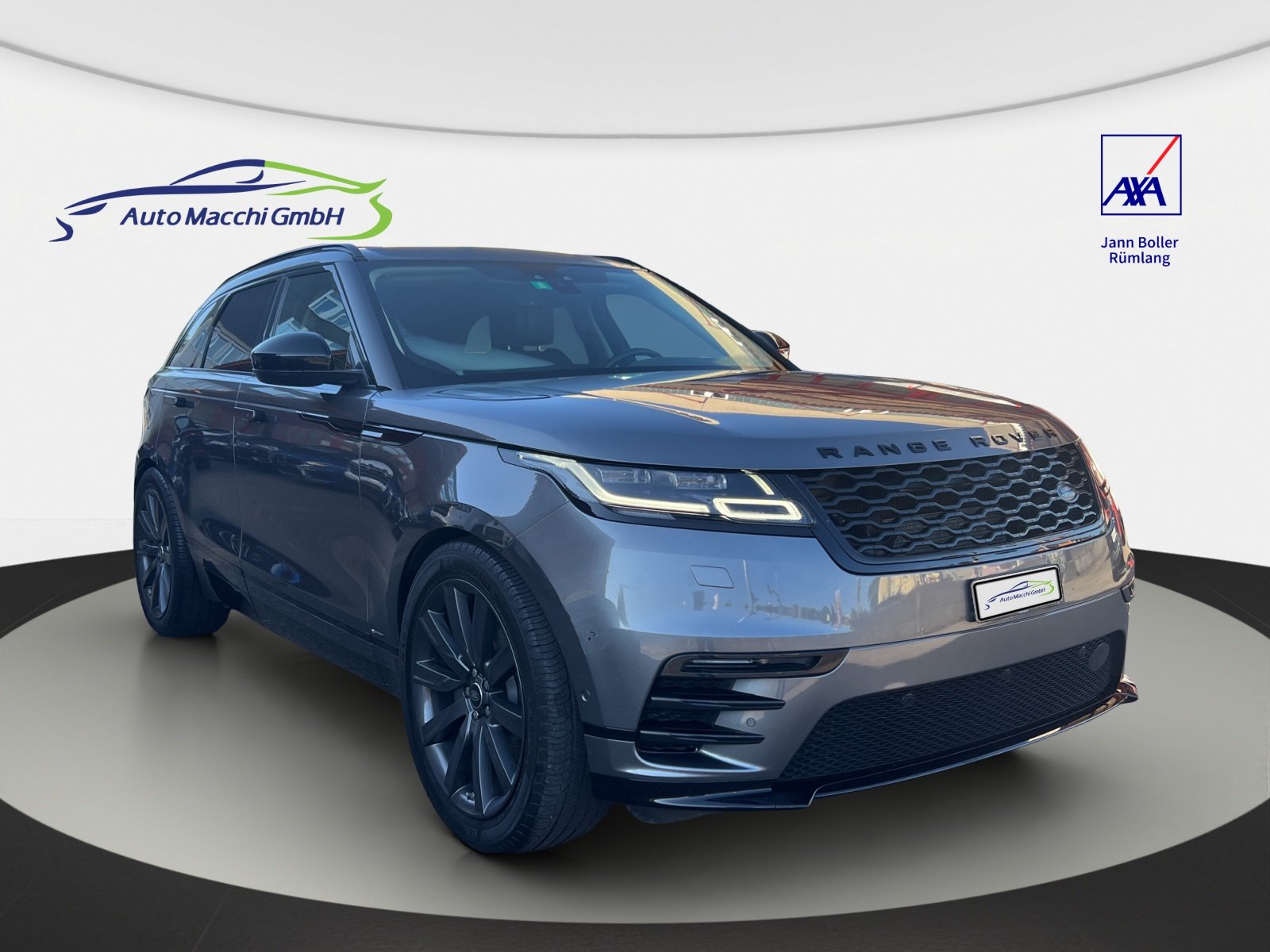 LAND ROVER Range Rover Velar R-Dynamic P 380 HSE Automatic, Benzin, Occasion / Gebraucht, Automatik - 4