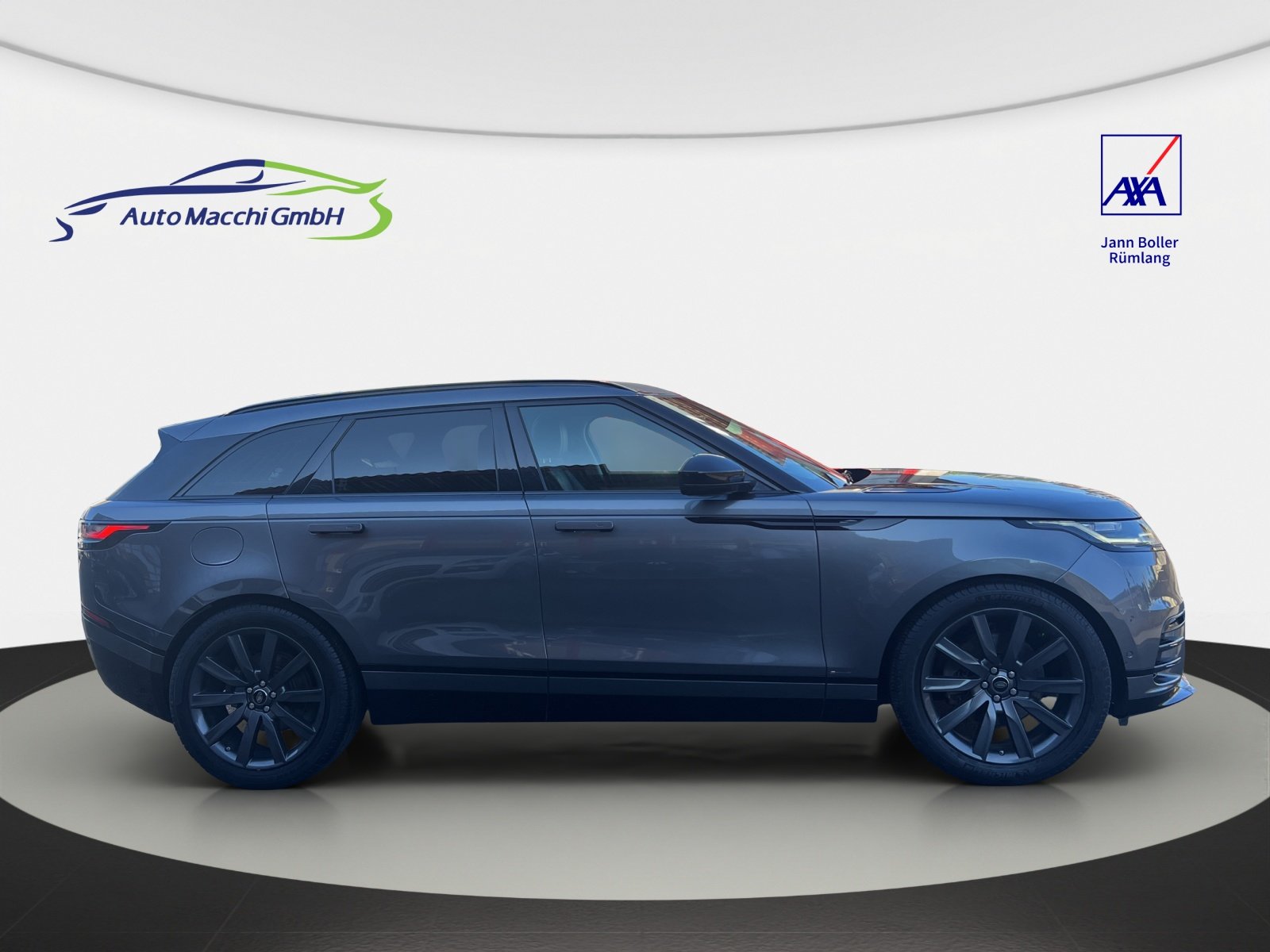 LAND ROVER Range Rover Velar R-Dynamic P 380 HSE Automatic, Benzin, Occasion / Gebraucht, Automatik - 5