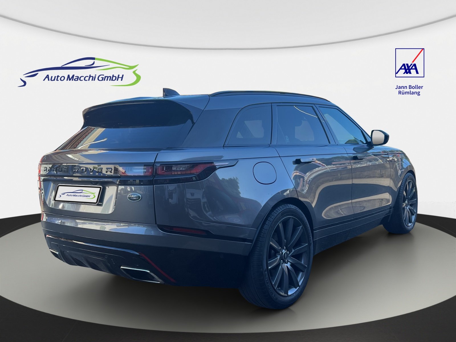 LAND ROVER Range Rover Velar R-Dynamic P 380 HSE Automatic, Benzin, Occasion / Gebraucht, Automatik - 7