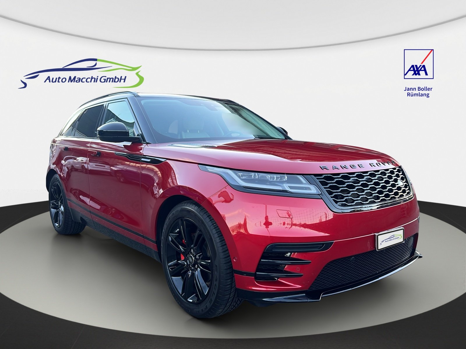 LAND ROVER Range Rover Velar R-Dynamic D 240 SE Automatic, Diesel, Occasioni / Usate, Automatico - 4