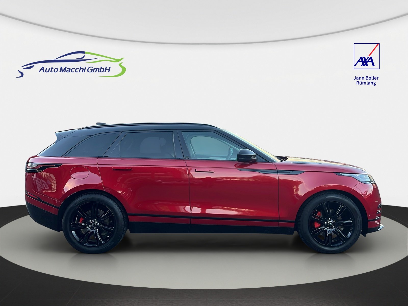 LAND ROVER Range Rover Velar R-Dynamic D 240 SE Automatic, Diesel, Occasioni / Usate, Automatico - 5