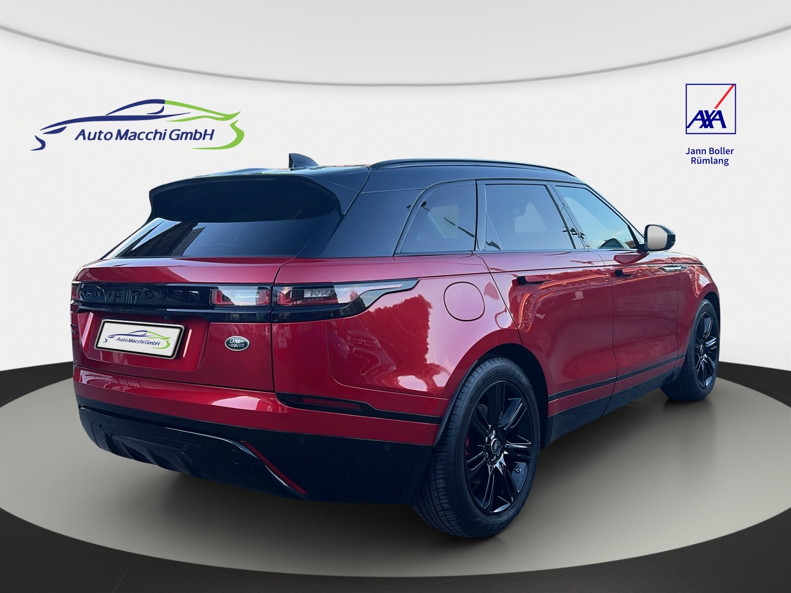LAND ROVER Range Rover Velar R-Dynamic D 240 SE Automatic, Diesel, Occasioni / Usate, Automatico - 7